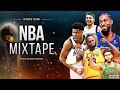 NBA Mix 2020 ᴴᴰ (ft. The Weeknd - Blinding Lights)