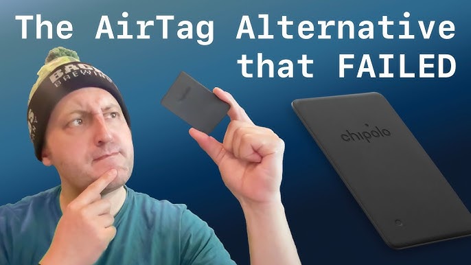 Looking for an AirTag alternative? - Chipolo