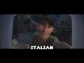 Big Hero 6 Tadashi Is Here Romance One Line Multilanguage 