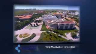 Bilkent CYBERPARK Tanıtım Videosu