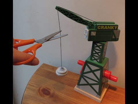 thomas and friends cranky the crane