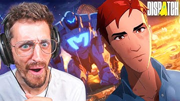 The BIG Finale!!! Holy Sh*t!! | Dispatch (Ep 7 + Ep 8)