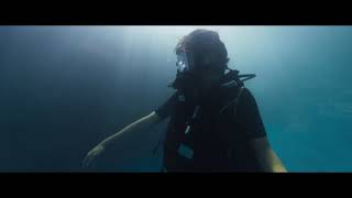 Deep Blue Sea 3 Sally Clip