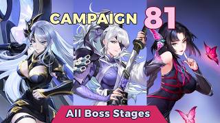 Campaign 81 All Boss Stages |Mobile Legends: Adventure screenshot 3