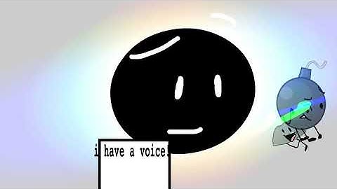 bfb intro but I changed the poses lol