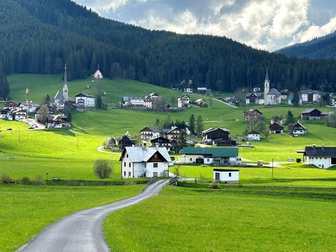 Gosau - Austria's most beautiful village in 2023