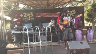 Ebo Taylor - Refugee - Sound Check 2016 233Jazzbarandgrill Ridge