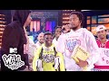 Conceited Makes Pivot Gang & New School Squad Eat Their Words 😂🙌 ft. Naughty By Nature | Wild 'N Out