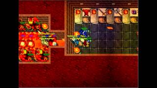 TIBIA ANIHILATOR QUEST SOLERA