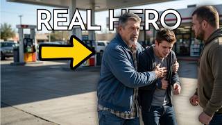 61-YEAR-OLD "Hero" Who Risked Everything!