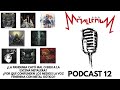 Metallerium podcast 12 artistas enero discos clsicos e infravalorados y temas de discusin