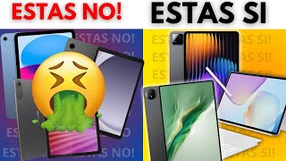 Las 5 Mejores Tablets Calidad Precio 2025 - 2026 - Mejores Tablets por PRESUPUESTO
