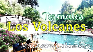 Termales Los Volcanes Macheta, el plan de relajación para un fin de semana.