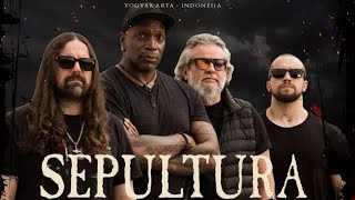SEPULTURA - ROOTS BLOODY ROOTS LIVE AT JOGJAROCKARTA 2023