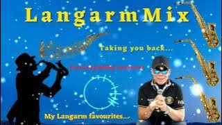 Langarm Mix 1: DJ Andrew B, The BeatMaster 02 June 2021