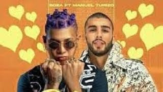 Hecha Pa Mí (Remix Ia) - Boza Feat. Manuel Turizo