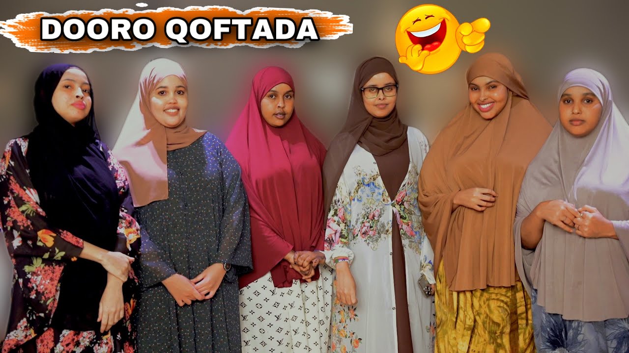 6 GABDHOOD VS 4 WIIL || DOOORO QOFKAADA || LABADA QOF SOO HARTE YEE NOQON DONAAN…