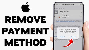 Hoe u een betaalmethode op een iPhone 2025 verwijdert | Kaart verwijderen uit Apple ID