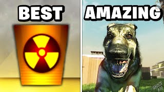 The BEST KILLSTREAKS in Call of Duty!