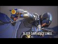 Ana S Sleep Dart Voice Lines