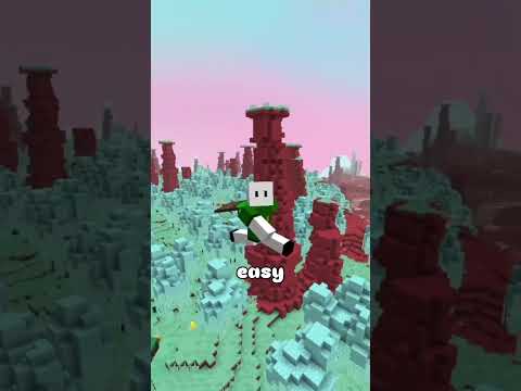 Minecraft Sift Speedrun :)