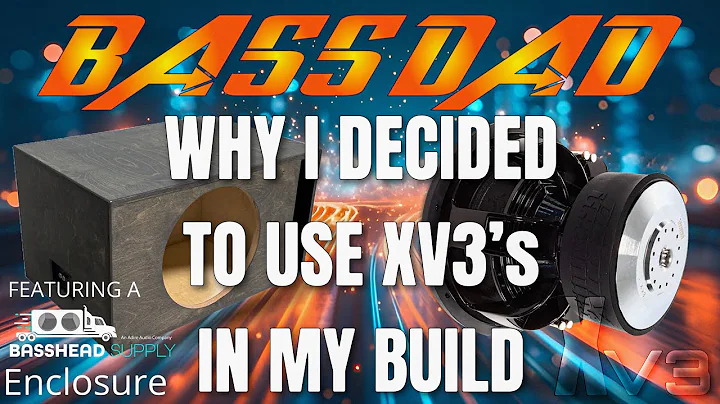 What's So Great About XV3 Subwoofers?