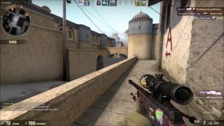 CSGO Awesome Blind Kill