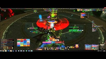 Tempered vs Mythic Mannoroth