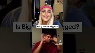 Is Big Brother Rigged?