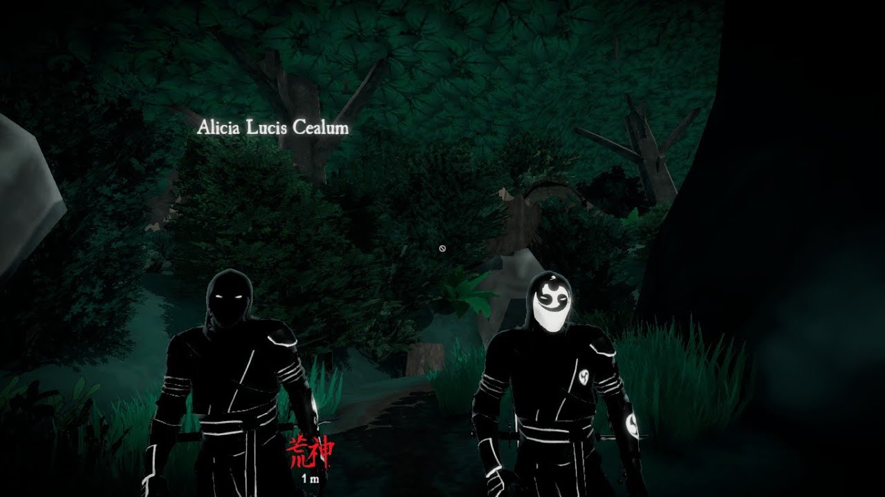 Aragami Глава V: Большое озеро # 1 [Кооперативный мультиплеер]