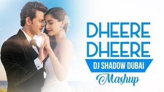 Dheere Dheere | DJ Shadow Dubai Mashup | Yo Yo Honey Singh | Full HD Video chords