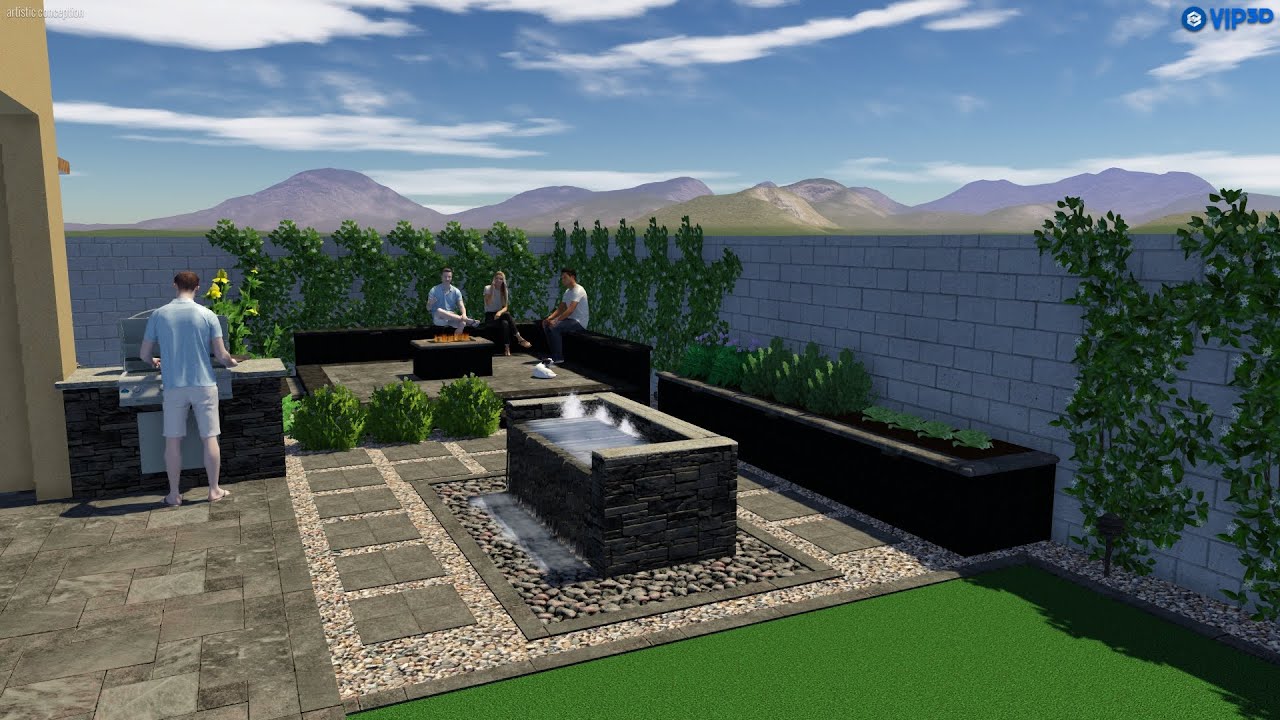 Hewlett Residence YouTube