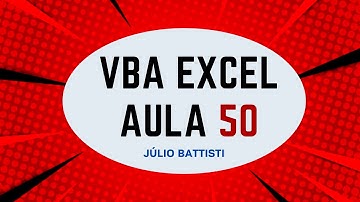 VBA Excel - Curso Grátis de Excel VBA Para Iniciantes - Aula 050 - Tratamento de Erros - Aula 1