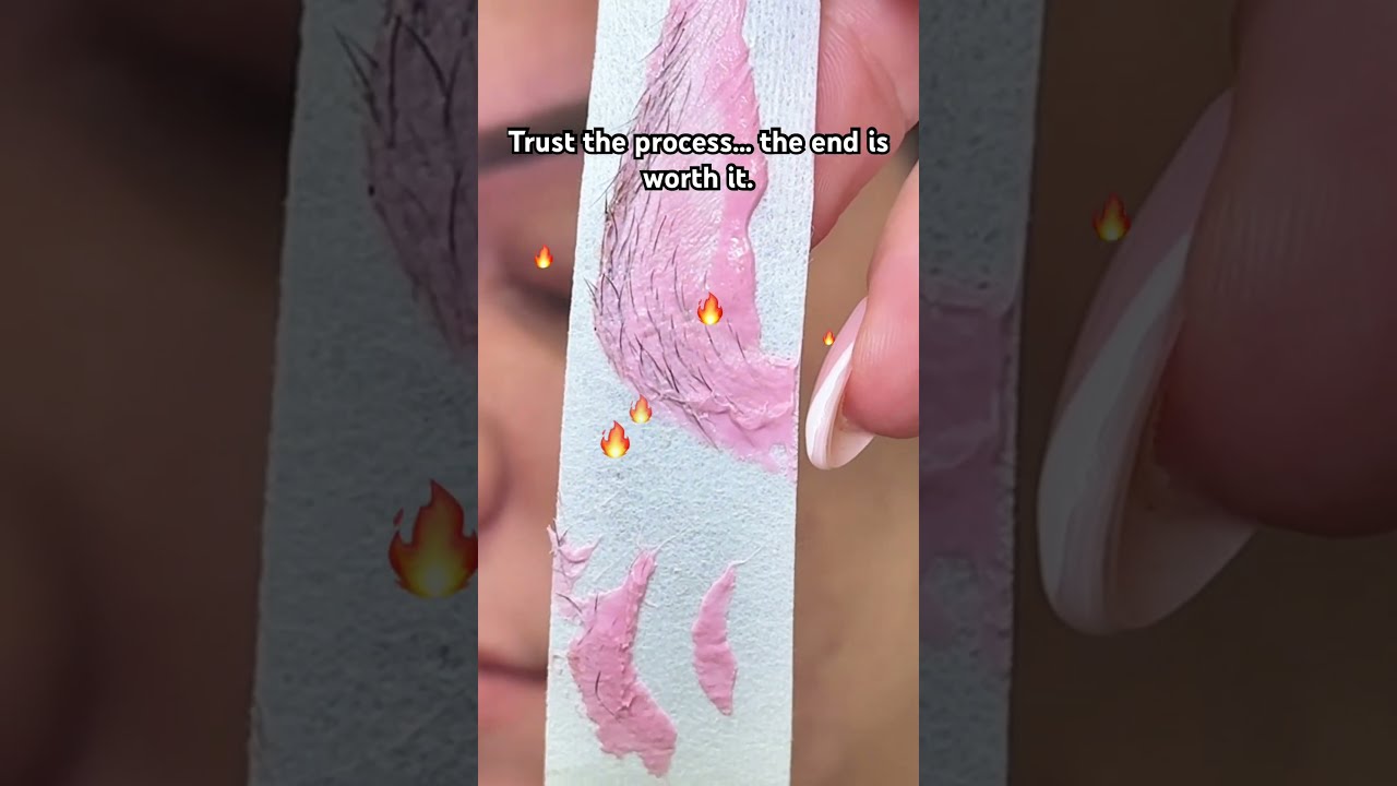 If You Love A Good Transformation Don T Skip This Browstylist Beauty Eyebrow Browwaxibg