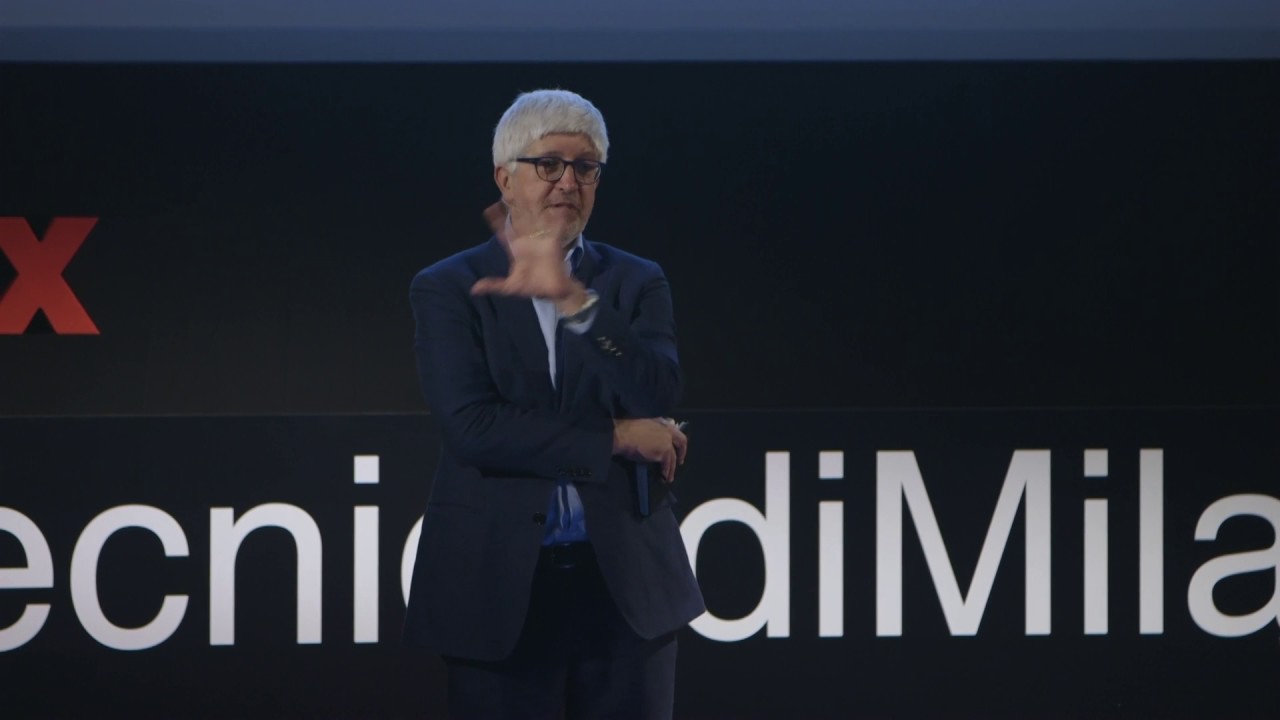 Meno è meglio, less is more | Beppe Severgnini | TEDxPolitecnicodiMilanoU