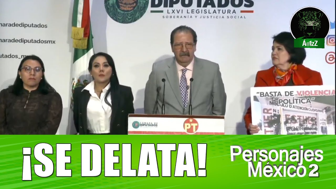 A Reginaldo Sandoval se le va la boca y confiesa que ellos participaron en la Elección Judicial