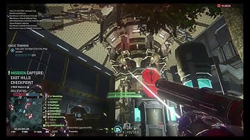 Planetside 2 MAX destruction +bloopers