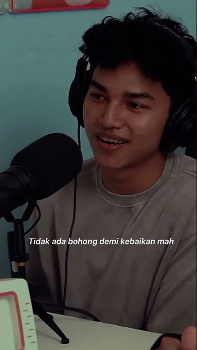 Tidak ada yang namanya bohong demi kebaikan, lebih baik jujur walaupun menyakitkan ❗❗❗ #shorts