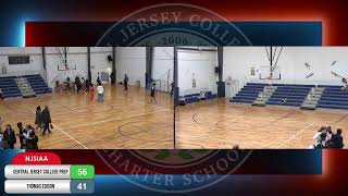 CJCP vs. Thomas Edison Varsity Basketball