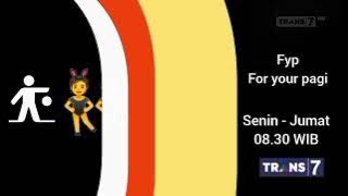 Promo fyp Trans7 5sec 2025