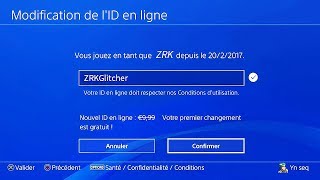 HOW TO CHANGE YOUR PSN USERNAME   THE RISKS... (PS4 2019)
