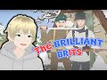 The Truth About British Eccentricity in War | VTuber Reacts to Simple History