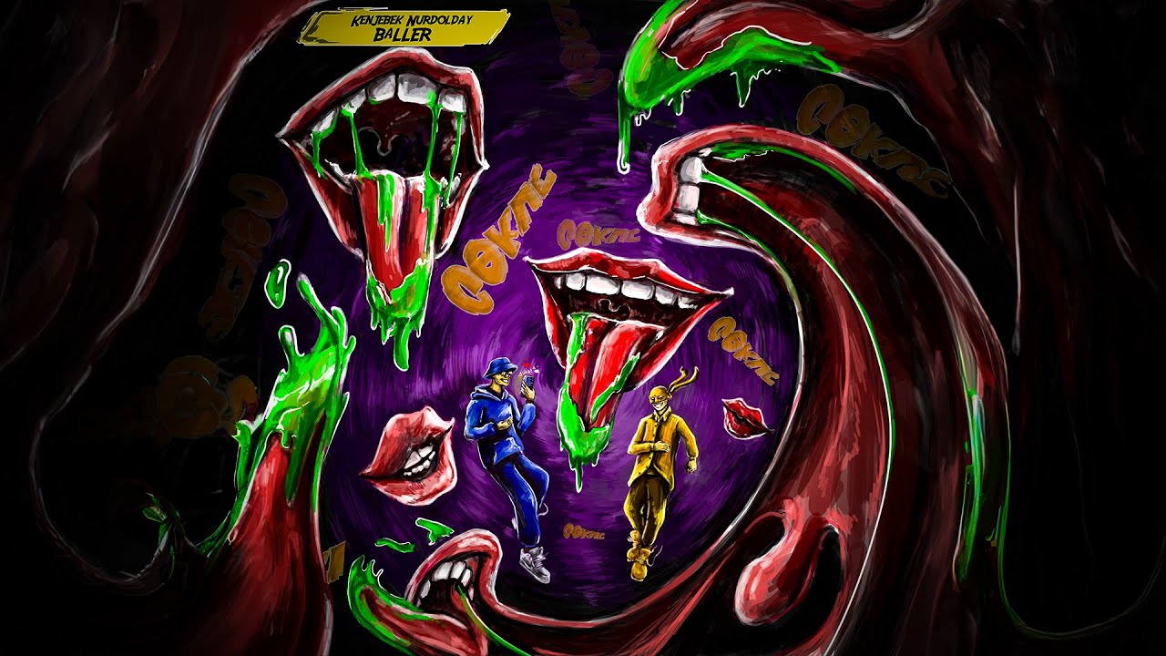 Kenjebek Nurdolday & Baller - sokpe