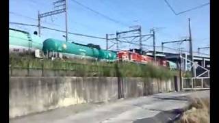 20080613　　　関西本線　DD51重連すれ違い.mp4
