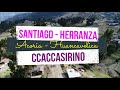 I Parte del Santiago Herranza Ccaccasirino 2019; Acoria, Huancavelica