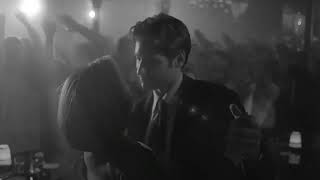 The X-Files Post Modern Prometheus Dance Scene