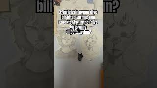 Nasıl olmuş😚#fanart#irithel