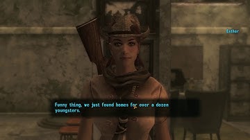 The Inheritance - Think of the Children (Fallout New Vegas Mod)