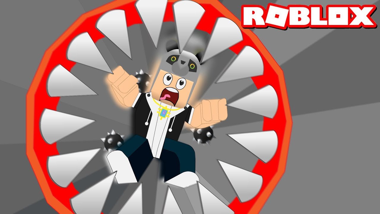 Aşırı Zor Sonsuzluk Çukuruna Düştük!! - Panda ile Roblox Free Falling ...