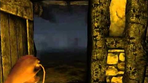 Lets Play Amnesia: TDD (Blind) Part 7 - He